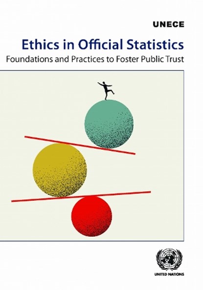 Ethics in Official Statistics, United Nations Economic Commission for Europe - Paperback - 9789211597691