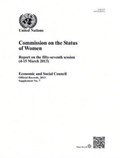 Commission on the Status of Women | United Nations: General Assembly | 