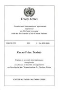 Treaty Series 2755 | Nations, United ; Affairs, Office of Legal | 
