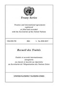 Treaty Series 2792 | United Nations Office of Legal Affairs | 