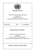 Treaty Series 2884 (Bilingual Edition) | United Nations Office of Legal Affairs | 