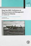 Deep Sea 2003 | Food and Agriculture Organization of the United Nations | 