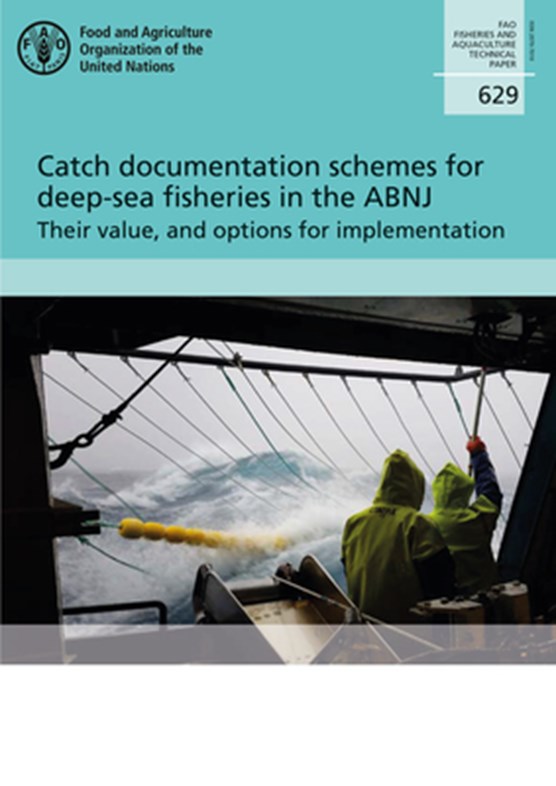 Catch documentation schemes for deep-sea fisheries in the ABNJ