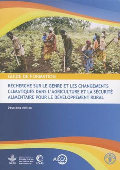 Guide de Formation, Food and Agriculture Organization of the - Paperback - 9789252078357