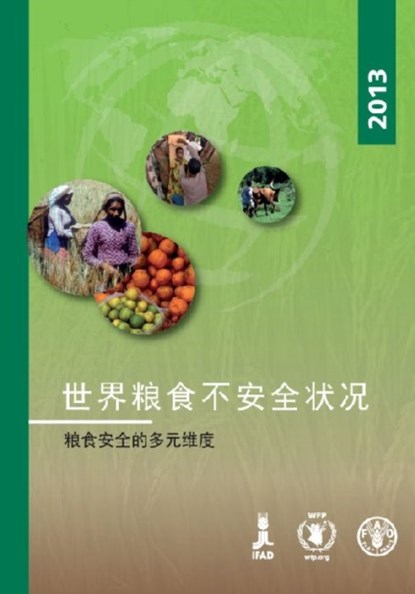 The State of Food Insecurity in the World 2013 (Chinese), Food and Agriculture Organization of the United Nations - Paperback - 9789255079160