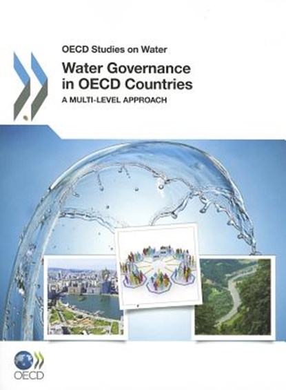 Water Governance in OECD Countries, niet bekend - Paperback - 9789264119277