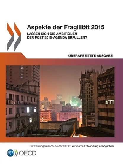 Aspekte Der Fragilitat, Oecd - Paperback - 9789264234338