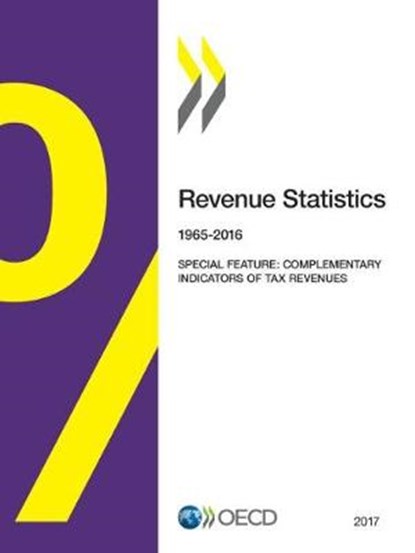 Revenue Statistics, Oecd - Paperback - 9789264283176