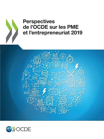 Perspectives de l'Ocde Sur Les Pme Et l'Entrepreneuriat 2019, Oecd - Paperback - 9789264654983