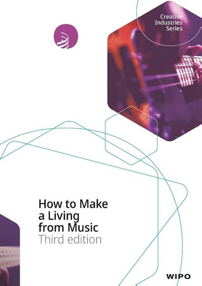How to Make a Living from Music, David Stopps - Paperback - 9789280533248
