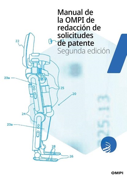 Manual de la OMPI de redacción de solicitudes de patente, Wipo - Paperback - 9789280535822