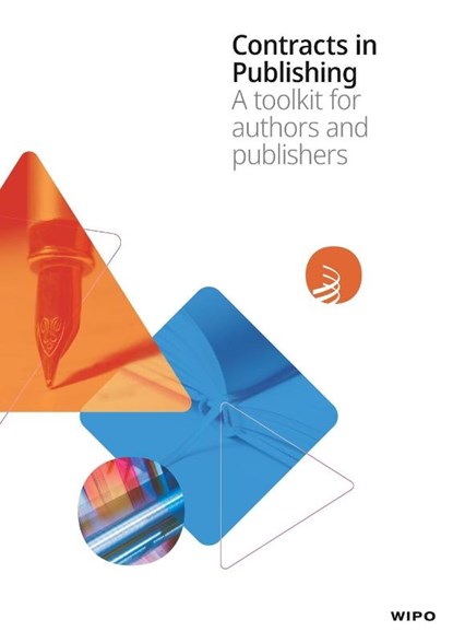 Contracts in Publishing, Wipo - Paperback - 9789280536287