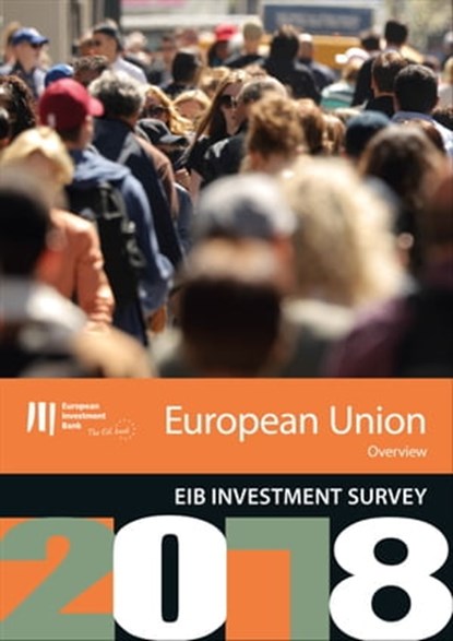 EIB Investment Survey 2018 - EU overview, niet bekend - Ebook - 9789286138164