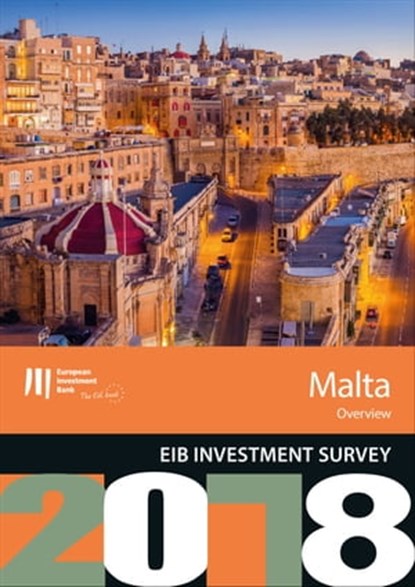 EIB Investment Survey 2018 - Malta overview, niet bekend - Ebook - 9789286140006