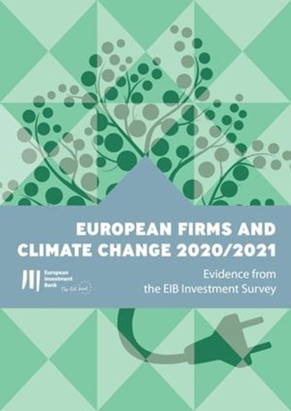 European firms and climate change 2020/2021,  - Ebook - 9789286150616