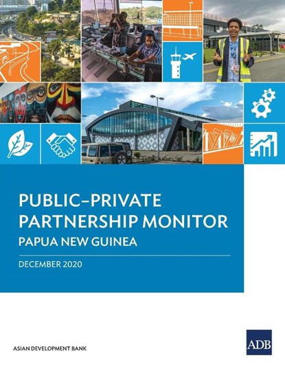 Public-Private Partnership Monitor, Asian Development Bank - Paperback - 9789292621124