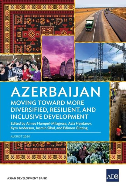 Azerbaijan, Asian Development Bank - Paperback - 9789292623104