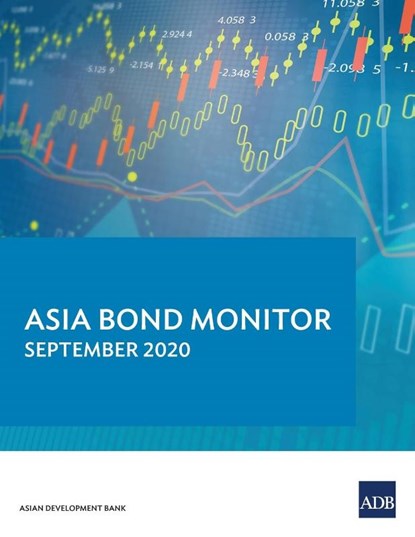 Asia Bond Monitor - September 2020, Asian Development Bank - Paperback - 9789292623746