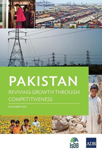 Pakistan, Asian Development Bank - Paperback - 9789292626136