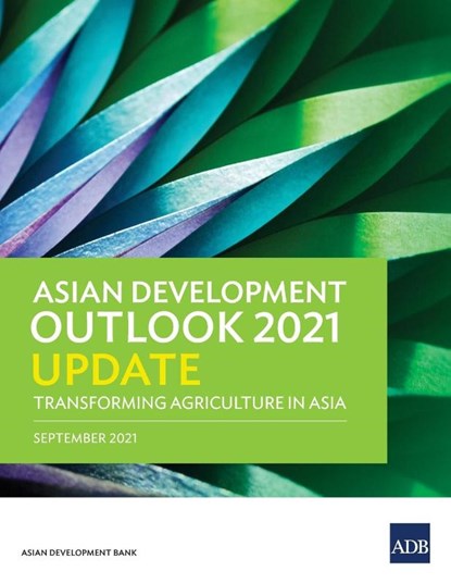 Asian Development Outlook (ADO) 2021 Update, Asian Development Bank - Paperback - 9789292690540