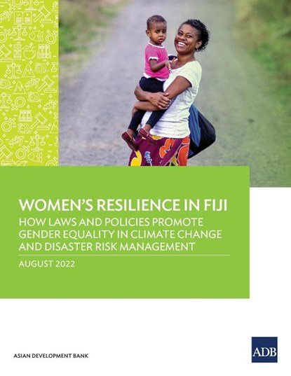 Women's Resilience in Fiji, Asian Development Bank - Paperback - 9789292696856