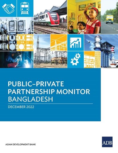 Public-Private Partnership Monitor, Asian Development Bank - Paperback - 9789292699215