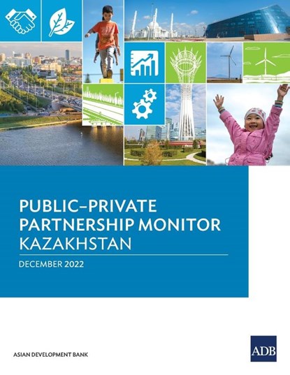 Public-Private Partnership Monitor, Asian Development Bank - Paperback - 9789292699789