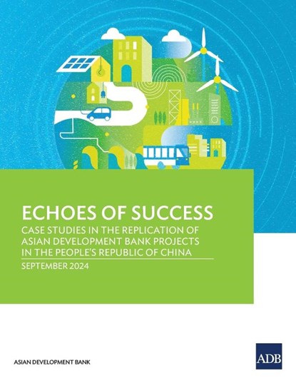 Echoes of Success, Asian Development Bank - Paperback - 9789292708276