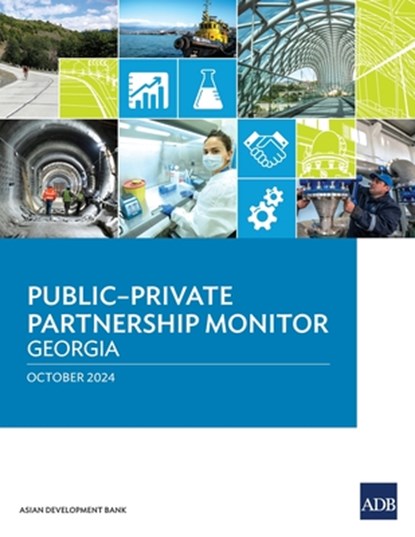 Public-Private Partnership Monitor, Asian Development Bank - Paperback - 9789292709556