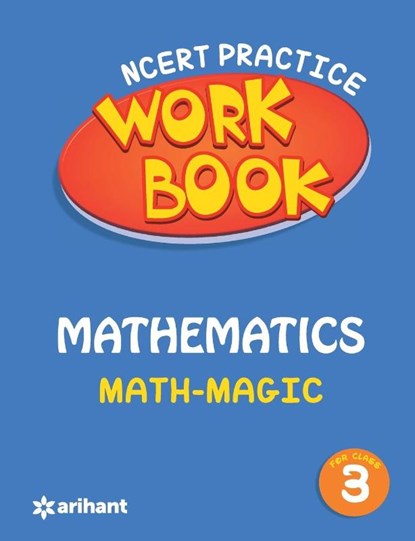 Ncert Practice Workbook Mathematics with Magic Class 3, Arihant Experts - Paperback - 9789311122021