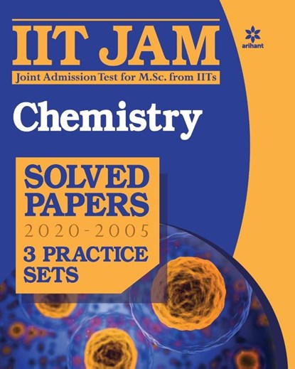 Iit Jam Chemistry Solved Papers and Practice Sets 2021, Raj Kumar Soni - Paperback - 9789324197900