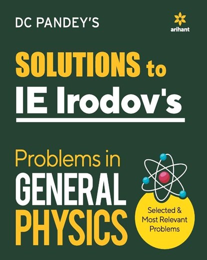 Ie Irodov's Problems in General Physics, Dc Pandey - Paperback - 9789325791848