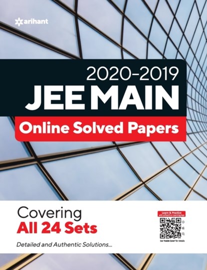 Jee Main Solutions Solved, Manish Gupta ; Deepak Paliwal - Paperback - 9789325796348