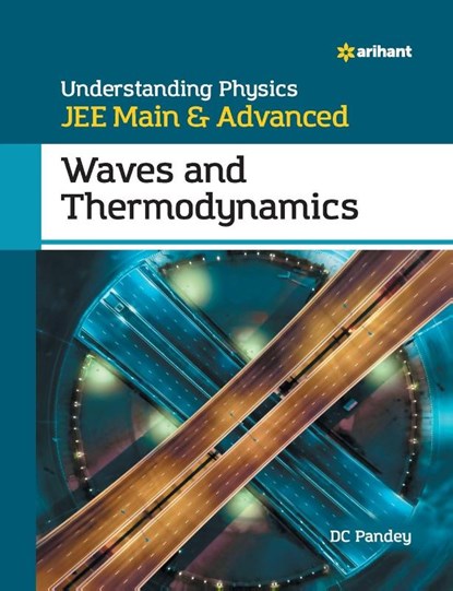 Understanding Physics for Jee Main and Advanced Waves and Thermodynamics, Dc Pandey - Paperback - 9789326191579