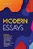 Modern Essays, Srishti Agarwal ;  Sana Fatima - Paperback - 9789327193558