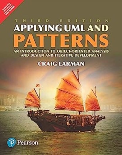 Applying UML Patterns, Craig Larman - Paperback - 9789332553941