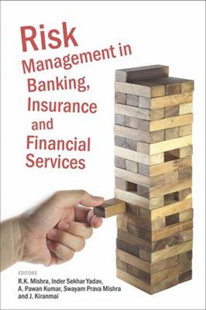 Risk Management in Banking, Insurance and Financial Services, niet bekend - Gebonden - 9789332701397