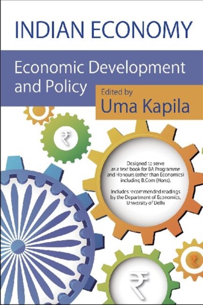 Indian Economy, Uma Kapila - Paperback - 9789332703742