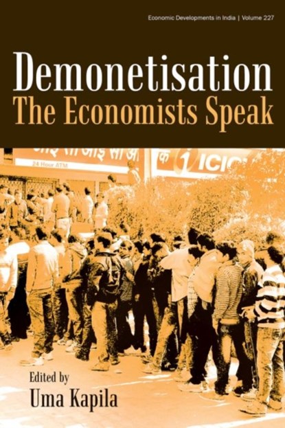 Demonetisation, Uma Kapila - Gebonden - 9789332703971