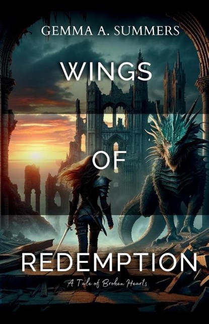 Wings of Redemption, Gemma A Summers ; Gureesha Singh - Paperback - 9789334028966