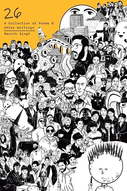 26, Mannik Singh - Paperback - 9789334047257