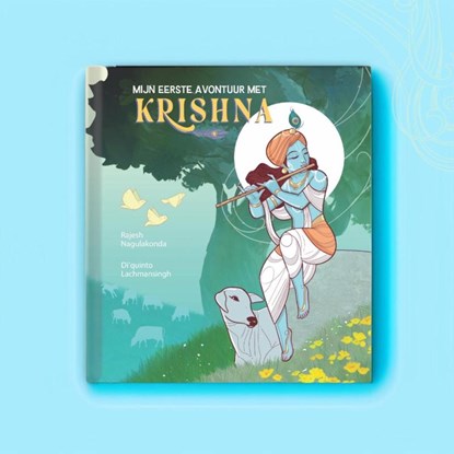 Krishna, Di´Quinto Lachmansingh - Gebonden - 9789334176964