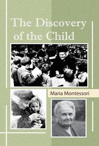 The Discovery of The  Child, niet bekend - Paperback - 9789347346231