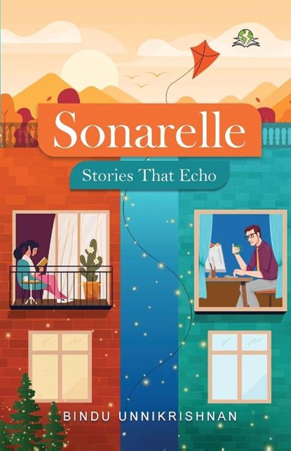 Sonarelle, Bindu Unnikrishnan - Paperback - 9789347397387