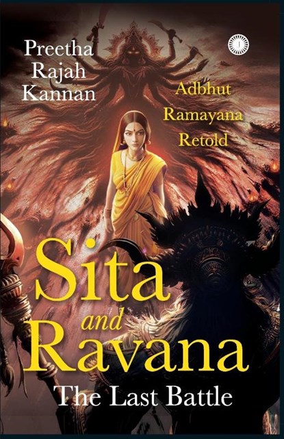 Sita and Ravana, Preetha Rajah Kannan - Paperback - 9789348098313