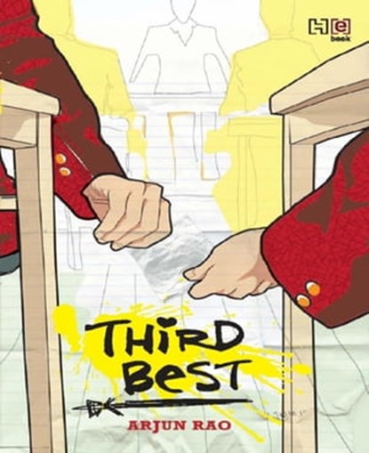 Third Best, K. V. Arjun Rao - Ebook - 9789350093719