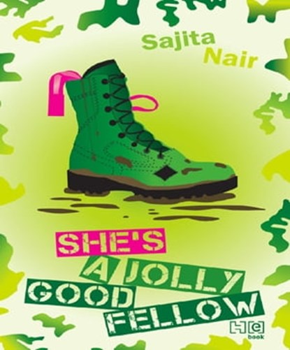 She's a Jolly Good Fellow, Sajita Nair - Ebook - 9789350094150