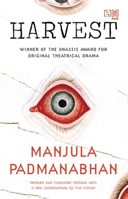 Harvest, Manjula Padmanabhan - Ebook - 9789350095256