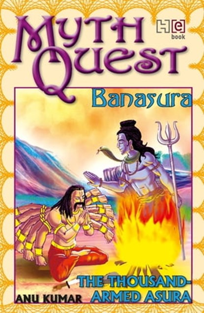 Banasura, Anu Kumar - Ebook - 9789350095379