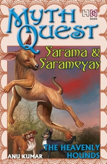 Sarama and Sarameyas, Anu Kumar - Ebook - 9789350096185